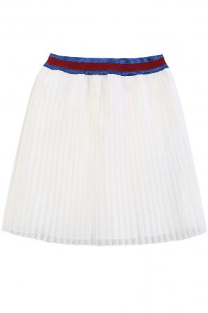 Pleated skirt, zdjęcie 1 Pleated skirt od Gucci Kids